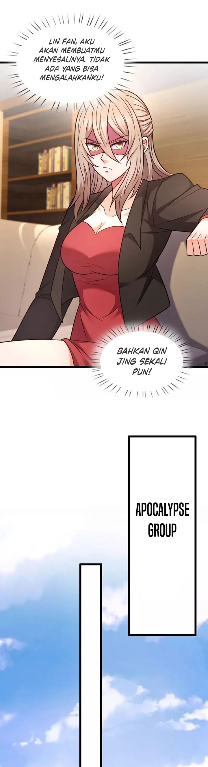 City of Heaven TimeStamp (Urban Rebellion) Chapter 297 Gambar 9